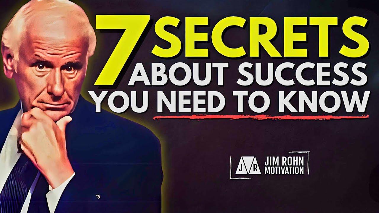 7 Habits That Can Multiply Your Success Overnight | Jim Rohn Motivation