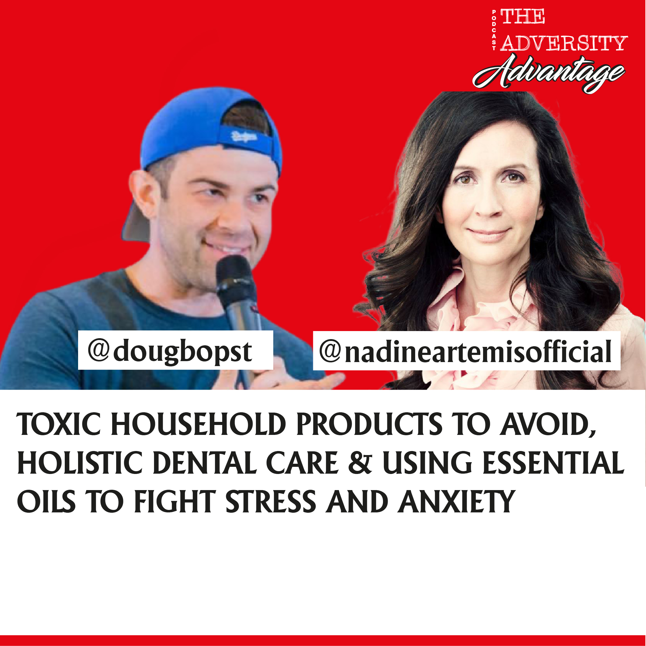 The Adversity Advantage with Doug Bopst