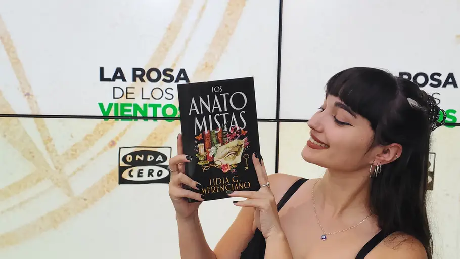 De tú a tú | Lidia Merenciano: "La muerte habla mucho de los vivos" episode artwork