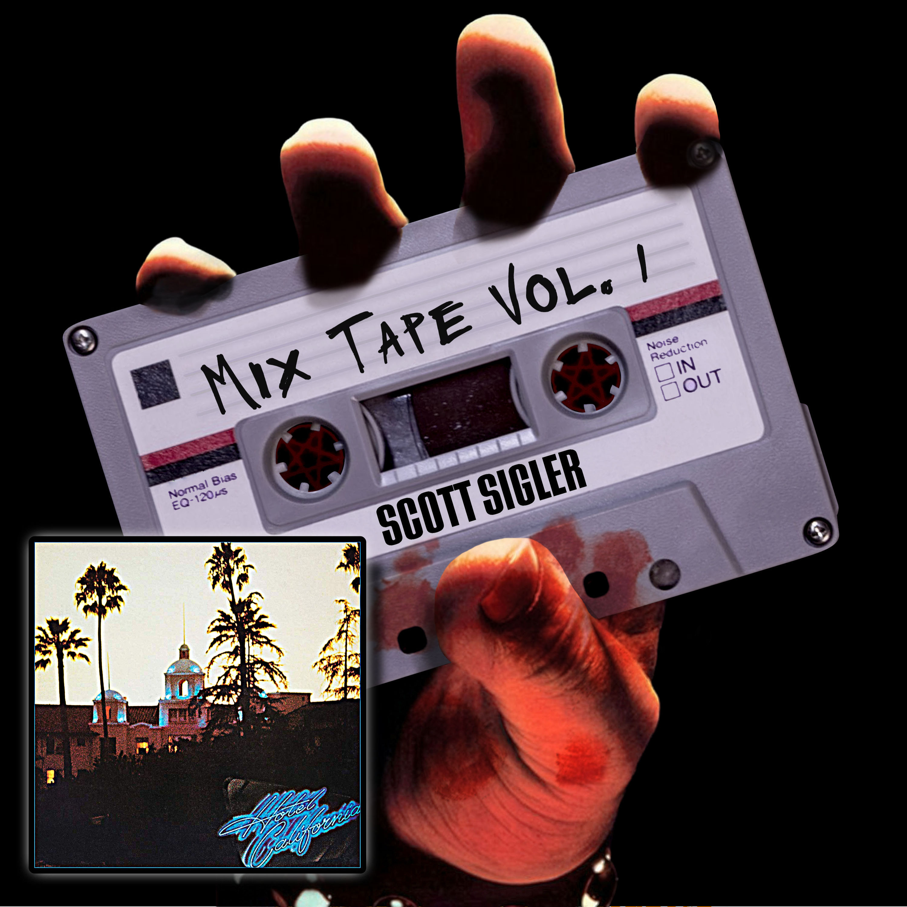 MIX TAPE Track 1: “Hotel California”