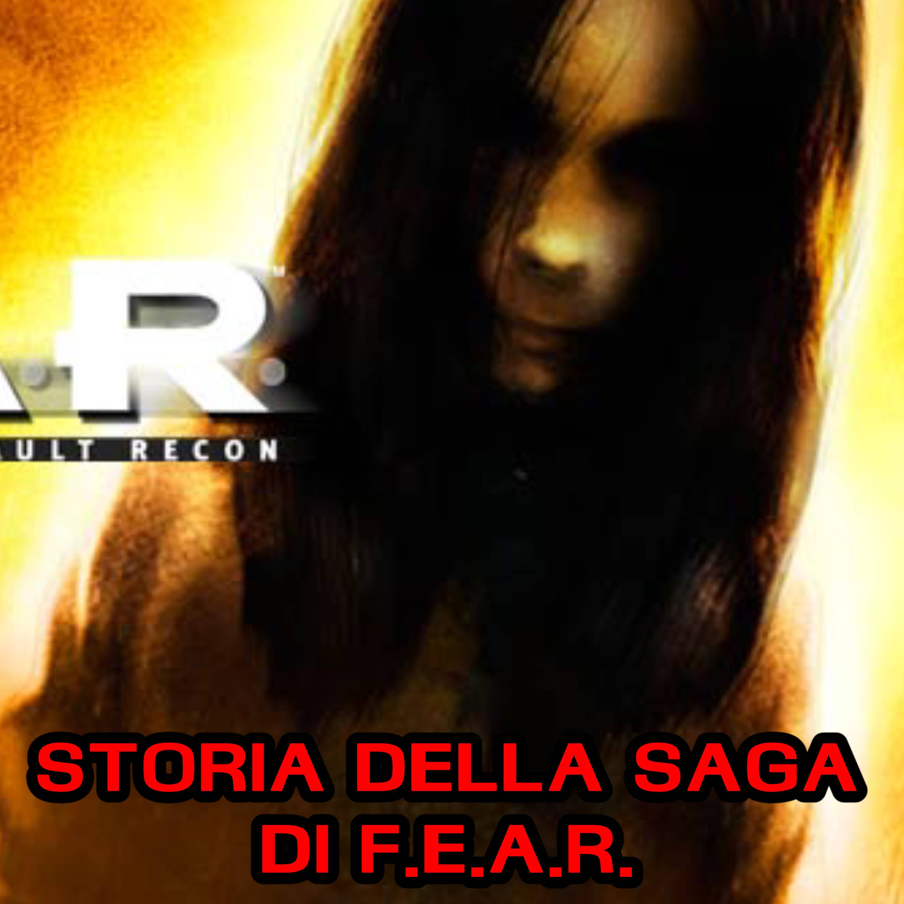 Storia e Lore della saga di F.E.A.R. episode artwork
