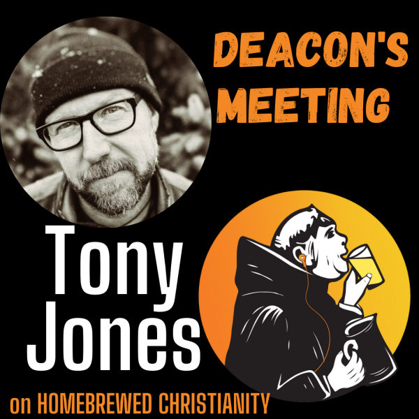 Homebrewed Christianity