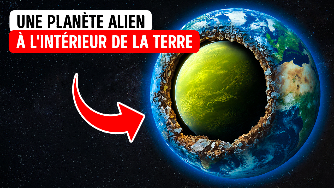 Les Chercheurs Découvrent une Énorme au Sein de Notre Planète - et ce Pourrait Être une Menace