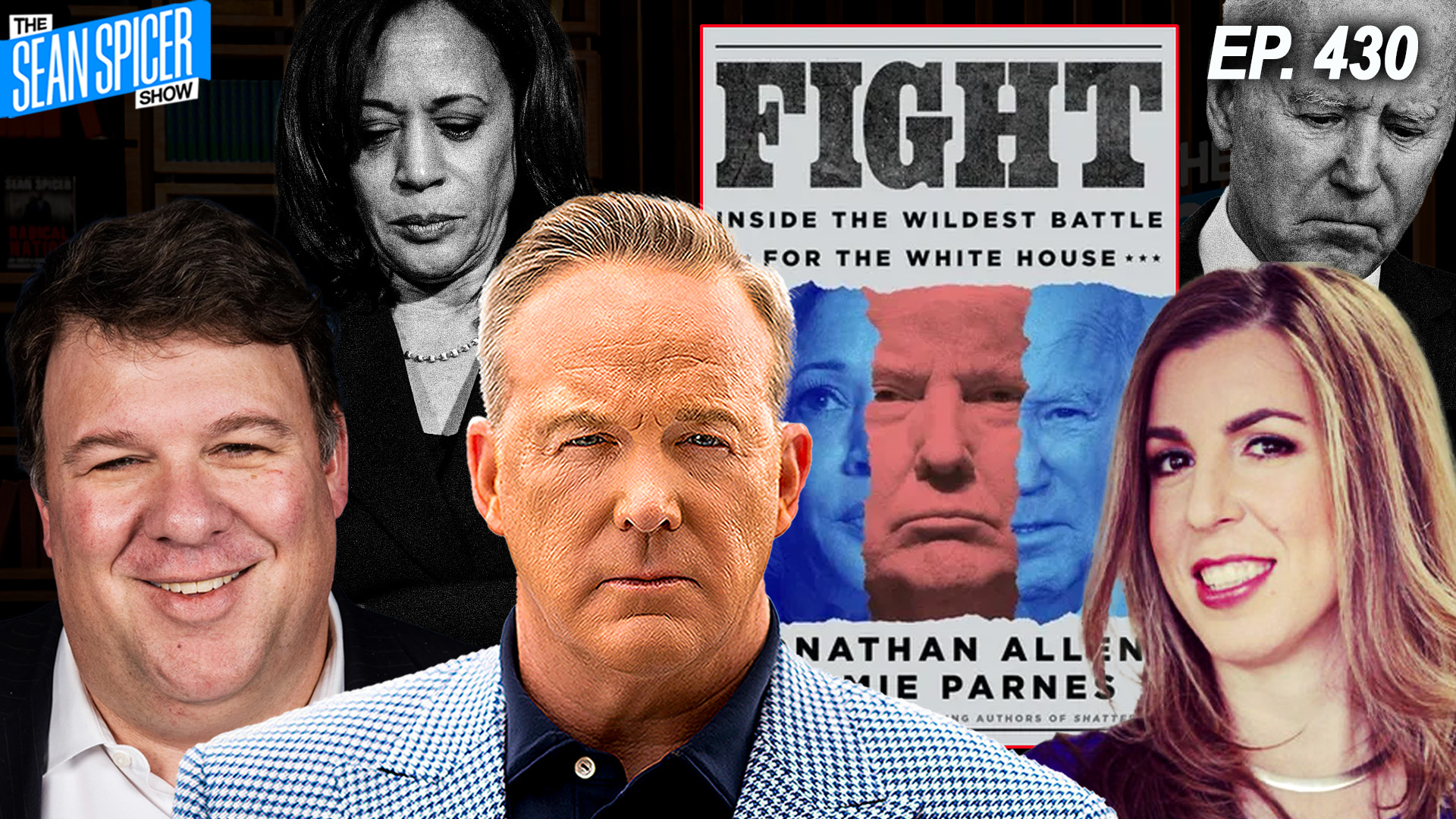 INSIDE The MOST-INSANE Battle for the White House EVER | Ep 430