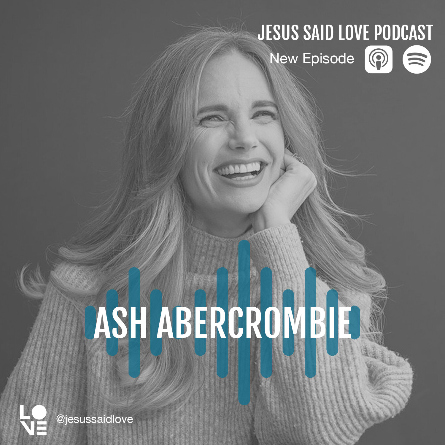 LOVE IS THE RESISTANCE: Ash Abercrombie