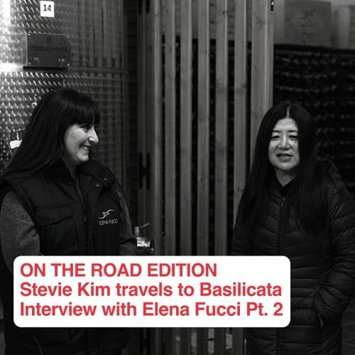 Ep. 794 Elena Fucci Pt. 2 | On The Road With Stevie Kim