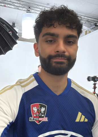 S2 Ep6: Alfie Is Ignored Again and Peterborough UTD