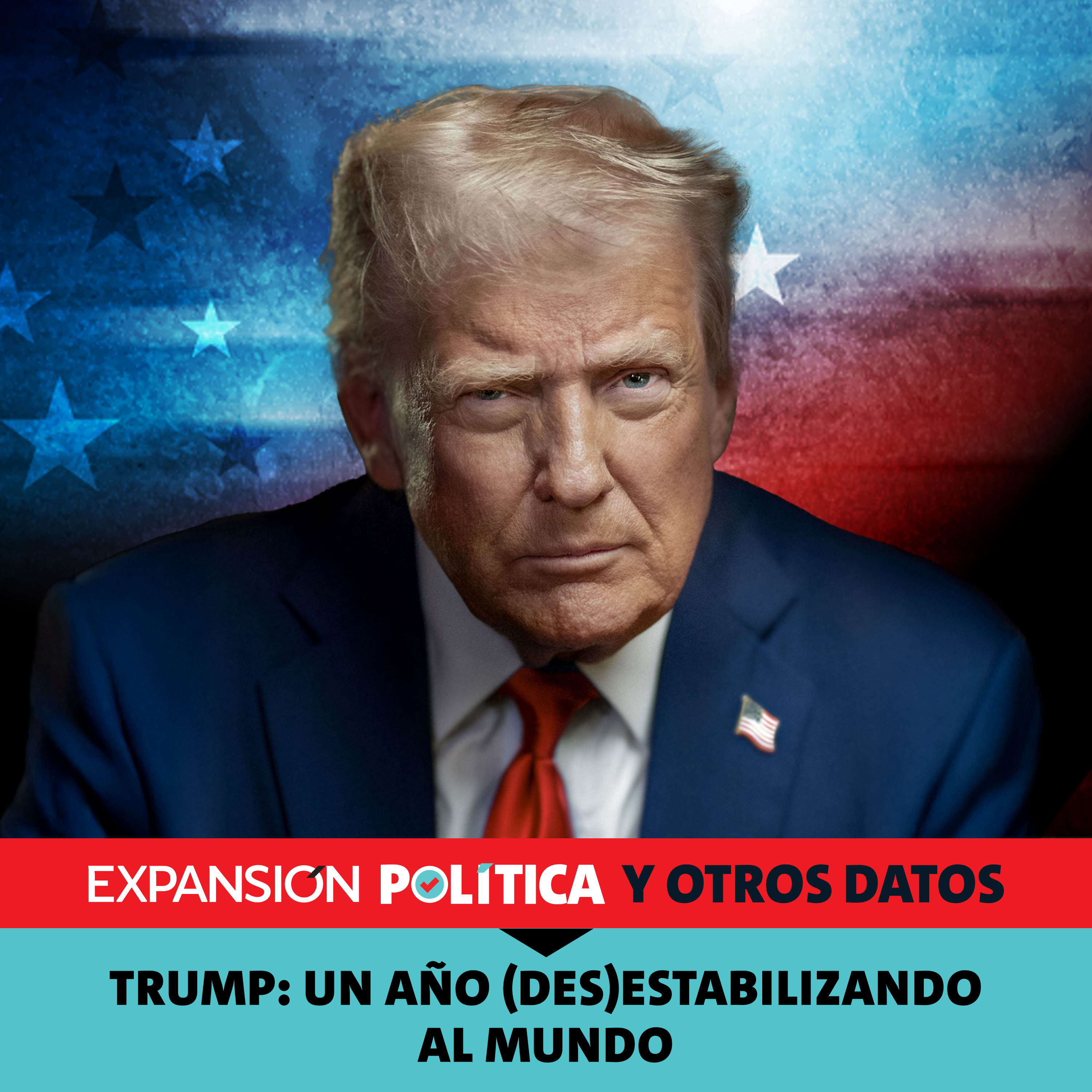 Trump: un año (des)estabilizando al mundo | Episodio 237
