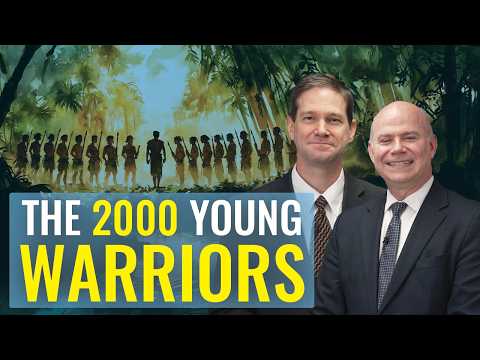 Alma 53–63 | August 19–25 | Scripture Study Insights | A Come Follow Me Resource episode artwork