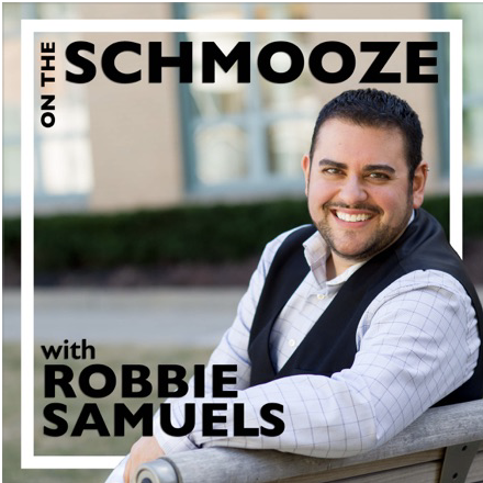 Encore OTS 094: Habitual Networking – Jordan Harbinger episode artwork