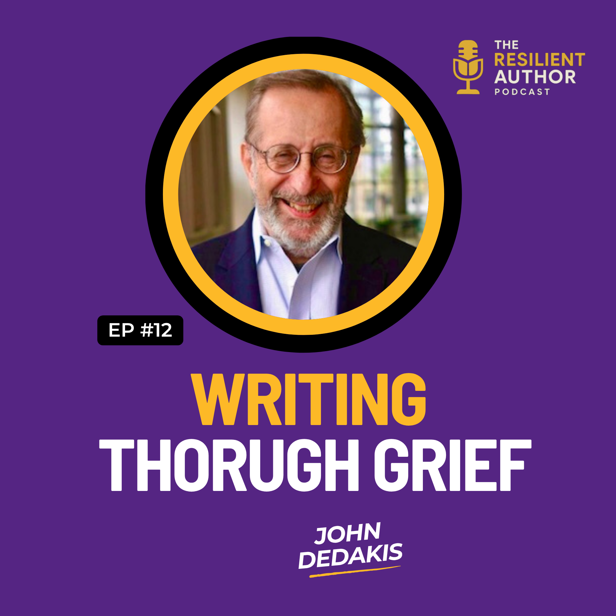 The Resilient Author with Kary Youman