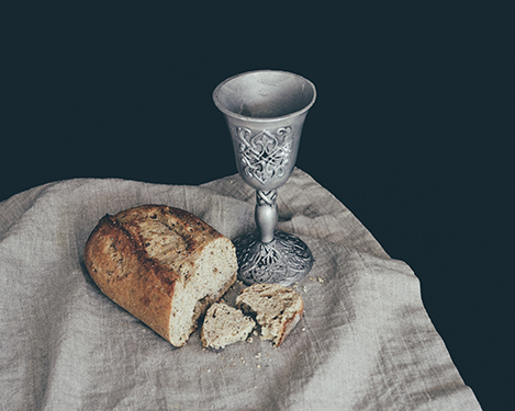 This is My Body: Communion and Cannibalism in Colonial New England and New France