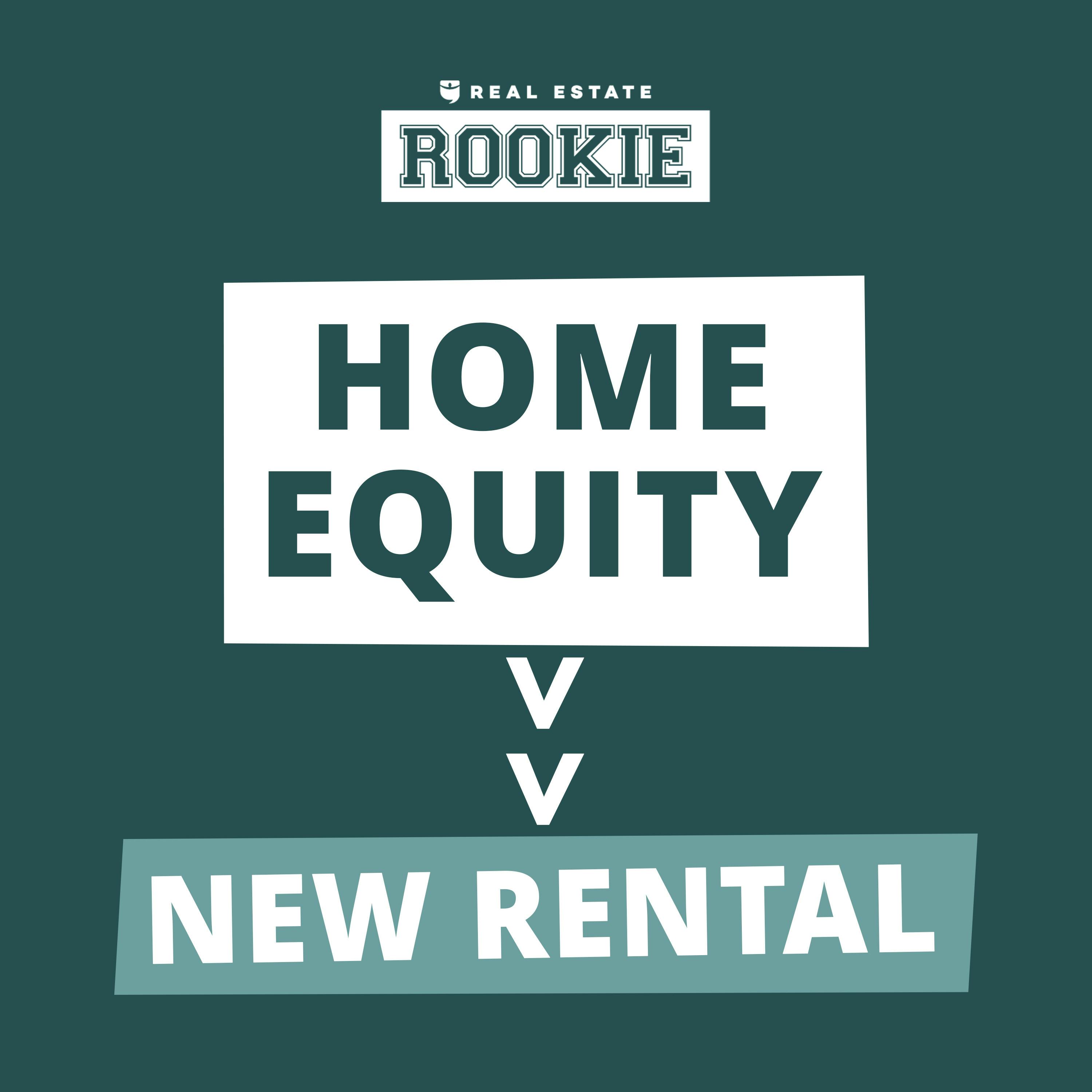 290: Rookie Reply: Best HVACs, HELOCs, and Using Home Equity to Buy Rentals