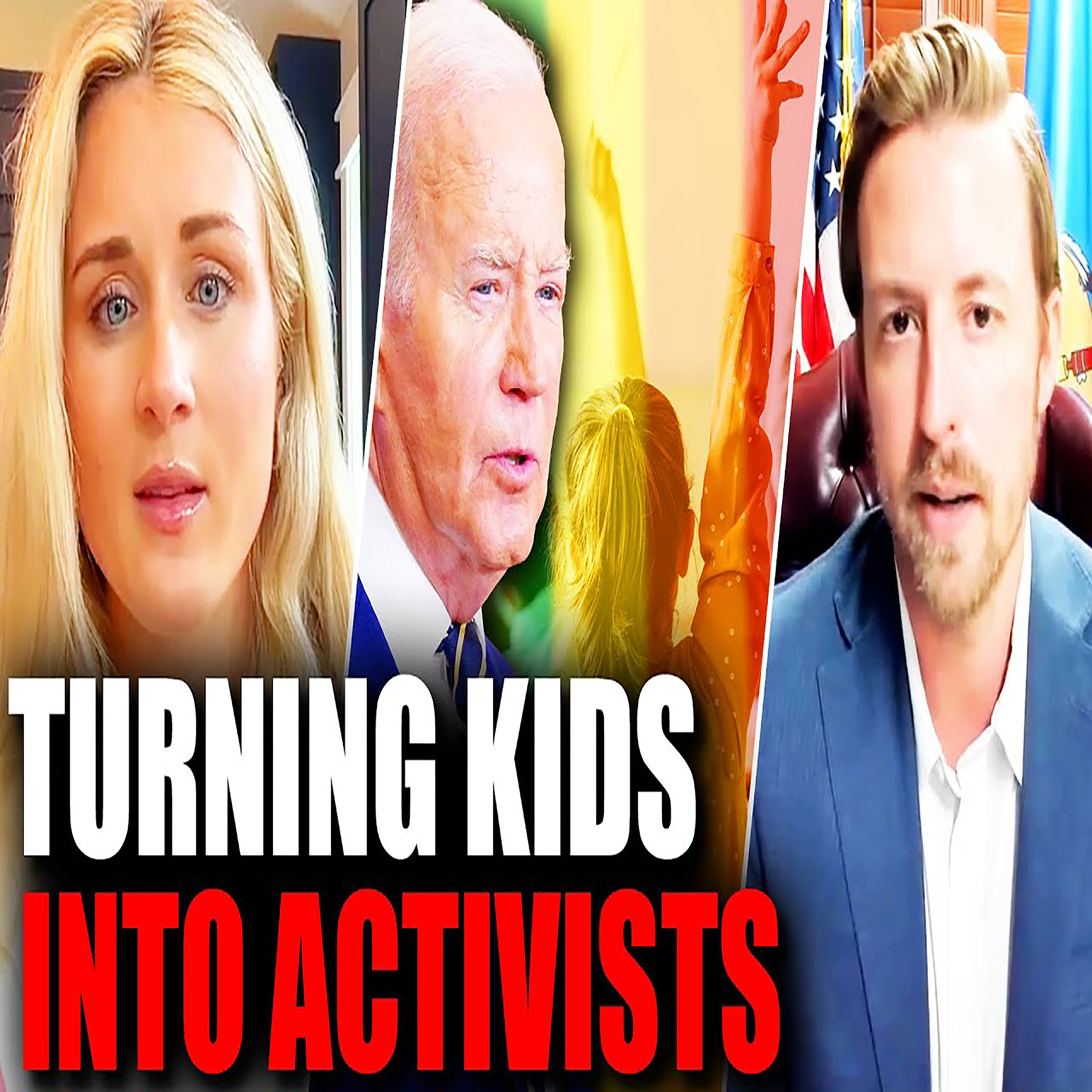 Standing Up to the Biden Administration with Ryan Walters