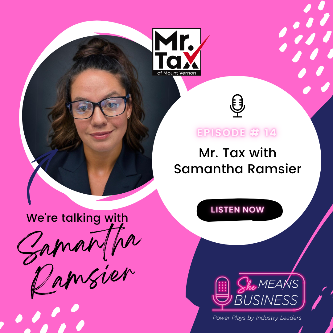 She Means Business: Power Plays by Industry Leaders