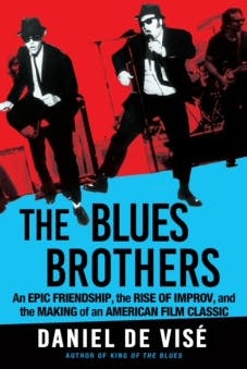 See HearPodcast  115 - Conversation with Daniel De Vise' about The Blues Brothers: An Epic Friendship, the Rise of Improv, and the Making of an American Film Classic See HearPodcast  115 - Conversation with Daniel De Vise' about The Blues Brothers: An Epic Friendship, the Rise of Improv, and the Making of an American Film Classic