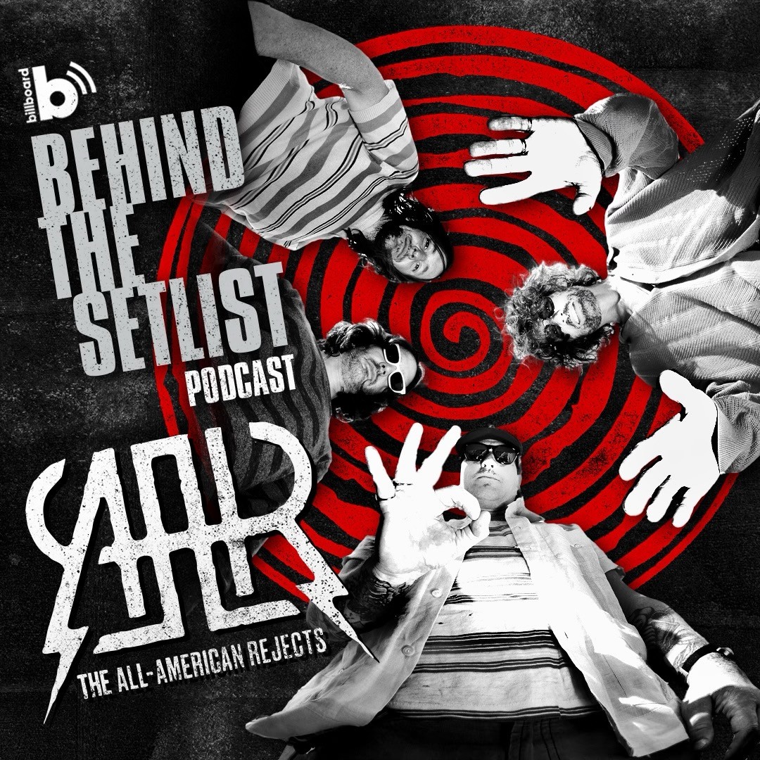 Nick Wheeler (of The All-American Rejects)