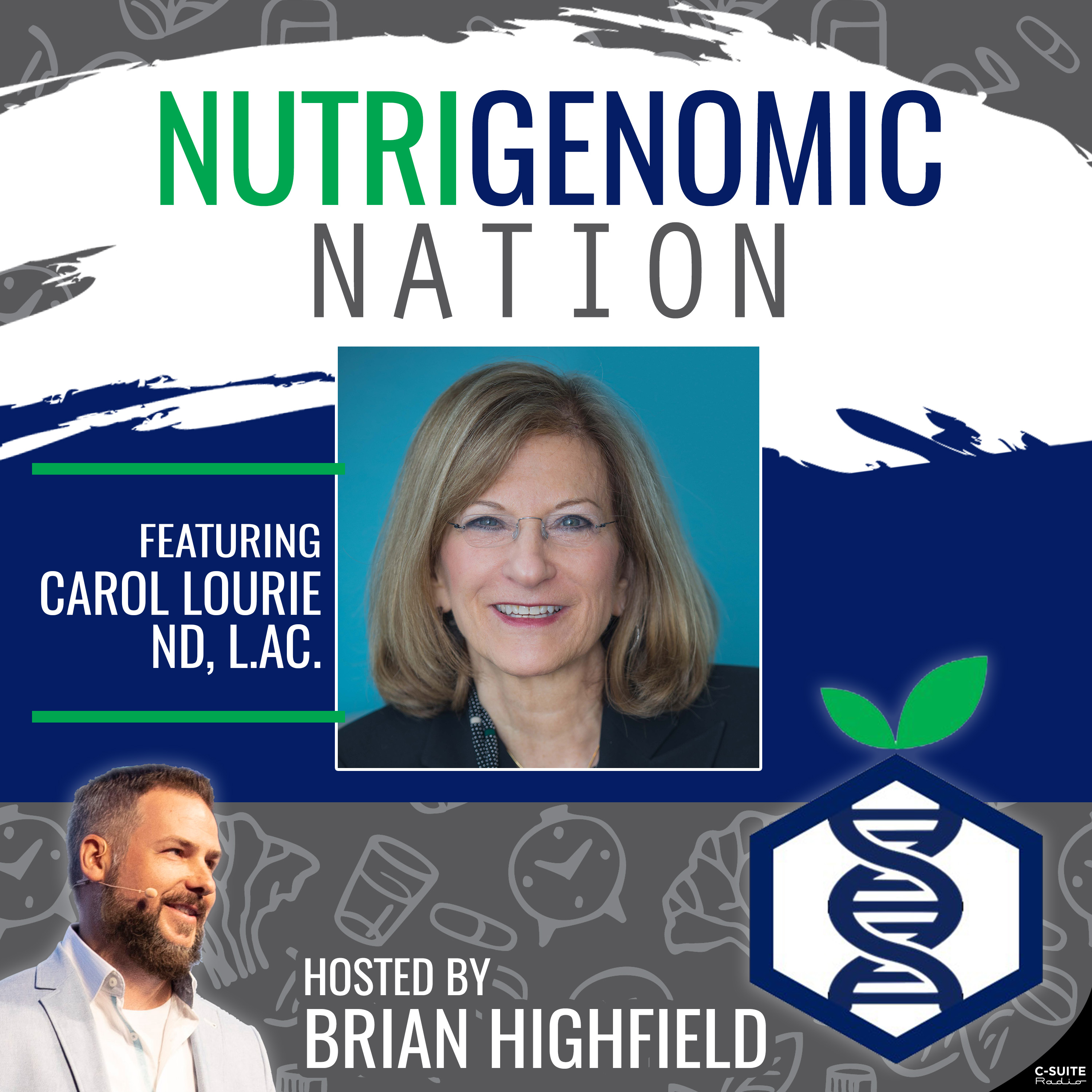 Nutrigenomic Nation