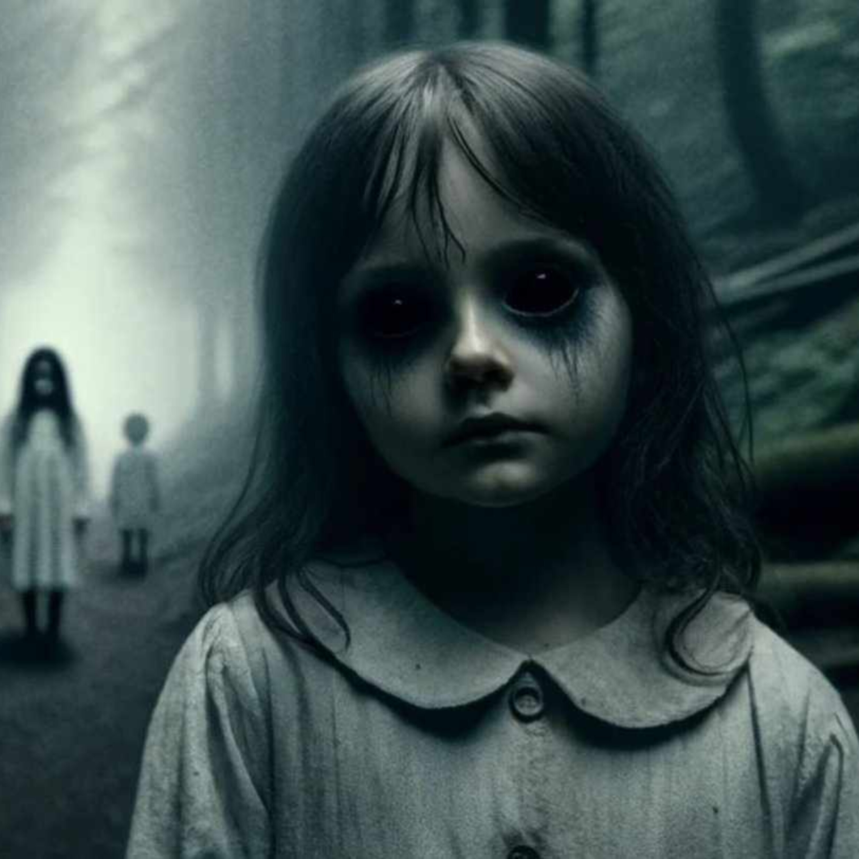 Black Eyed Kids & Contacting the Dead - The Paranormal 60