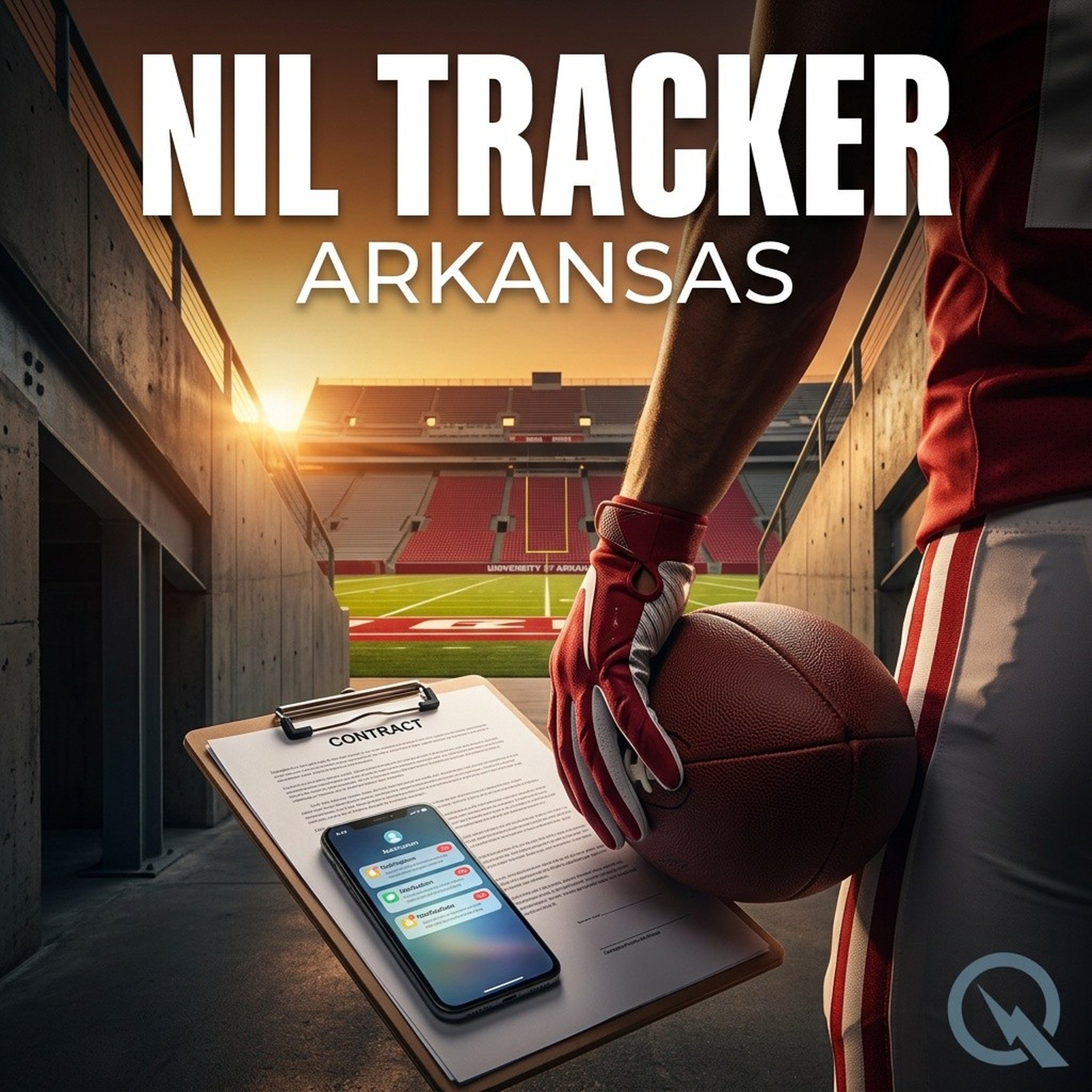 NIL Tracker - Arkansas
