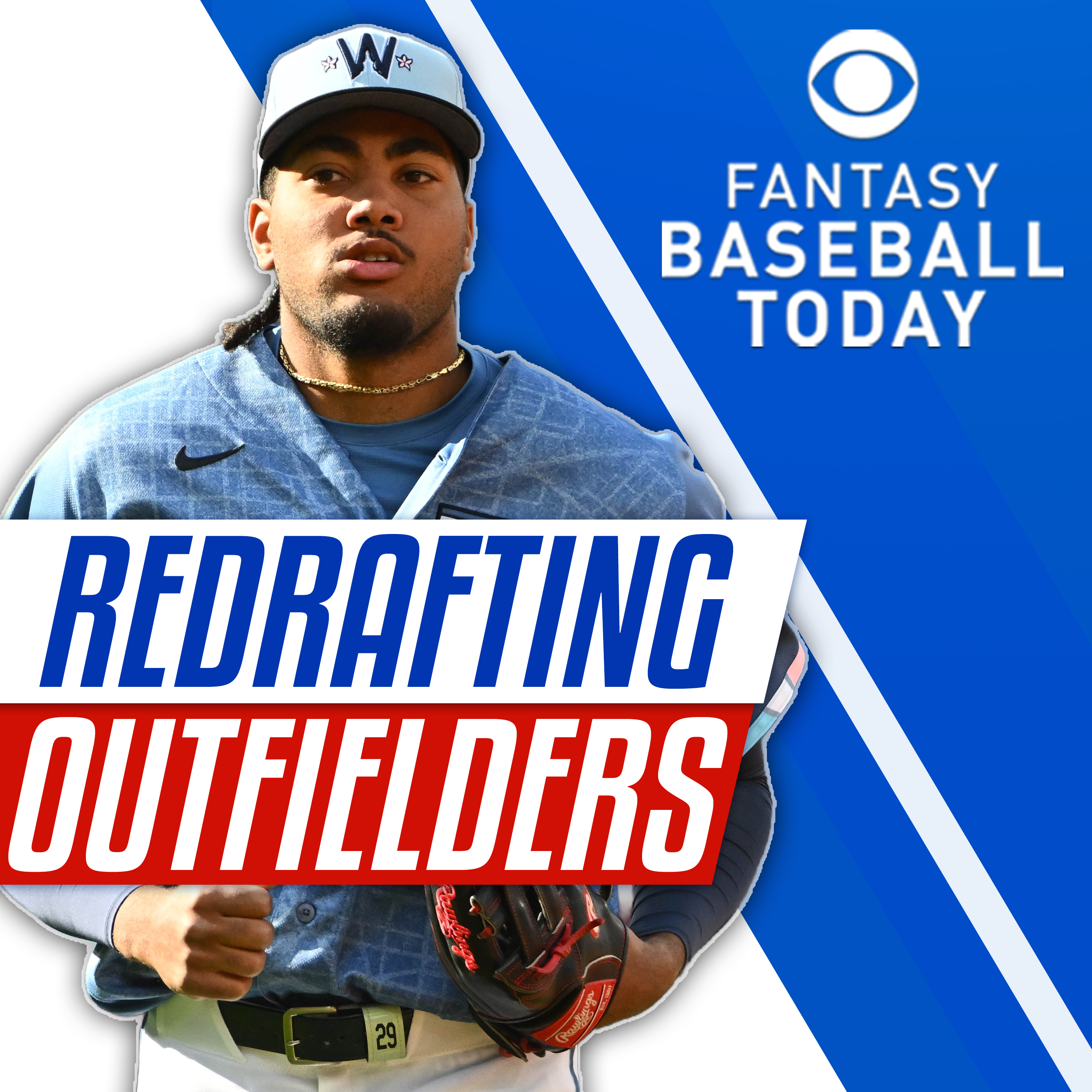 Redrafting Stud Outfielders! James Wood in the First Round? (5/27 Fantasy Baseball Podcast)