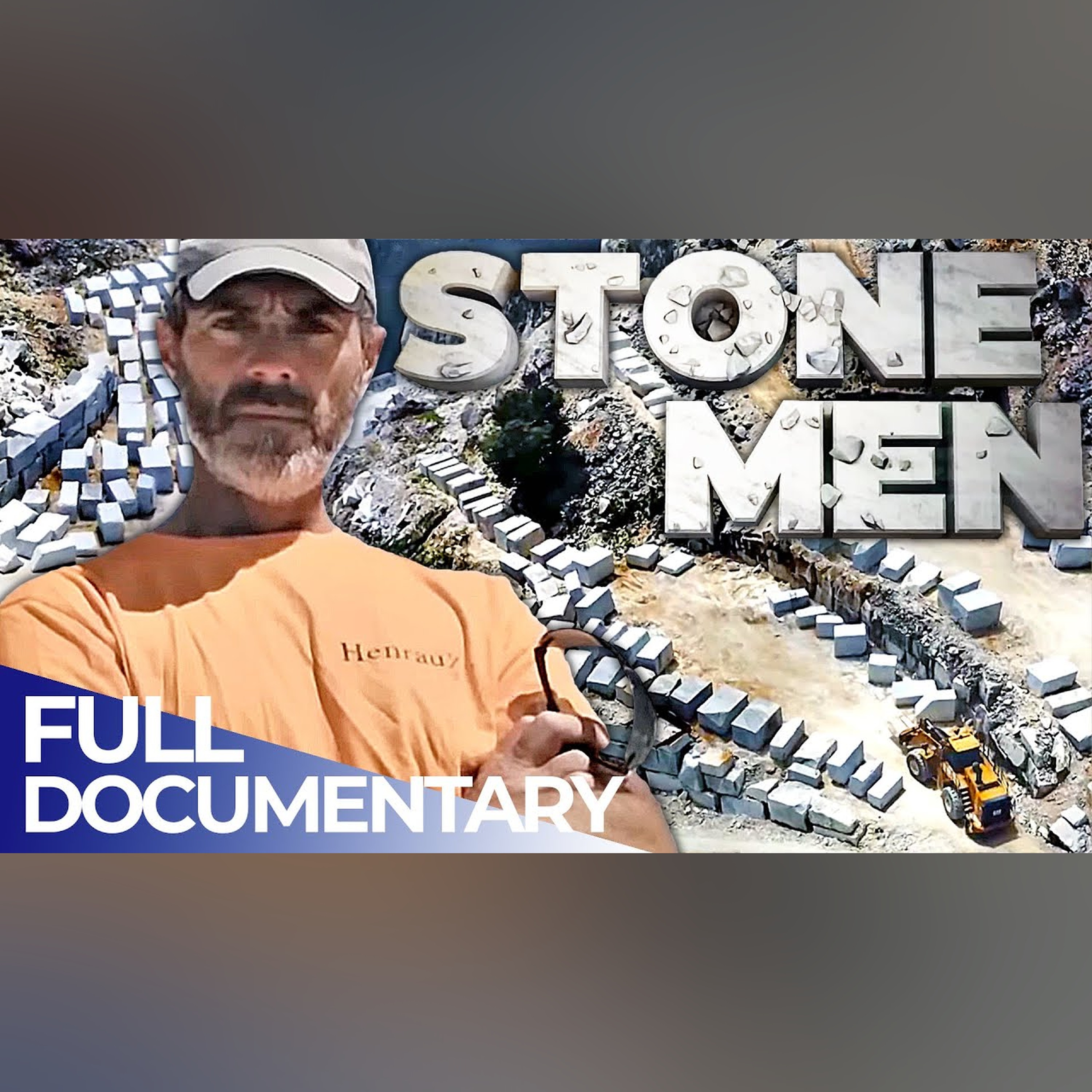 Managing a Marble Quarry | Stone Men | FD Engineering