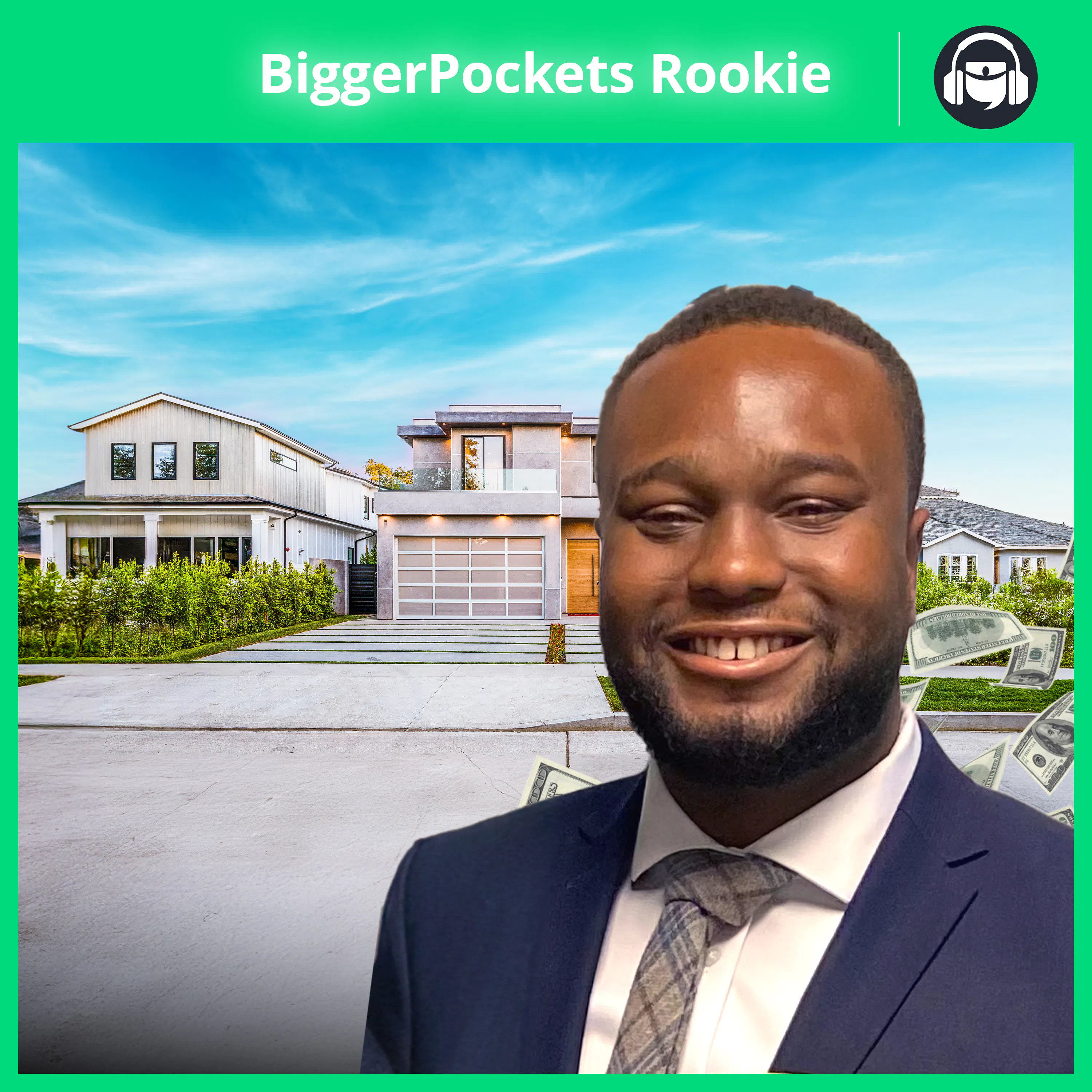 423: Making $15K/Year & Living with His Mom to 5 Deals in 5 Years with LOW Money w/Todd Fullerlove Jr.