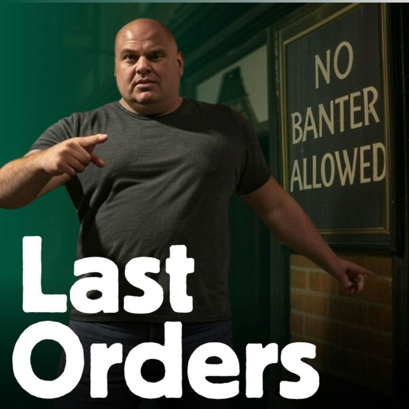 107: Banter bouncers and black-market cigs 107: Banter bouncers and black-market cigs