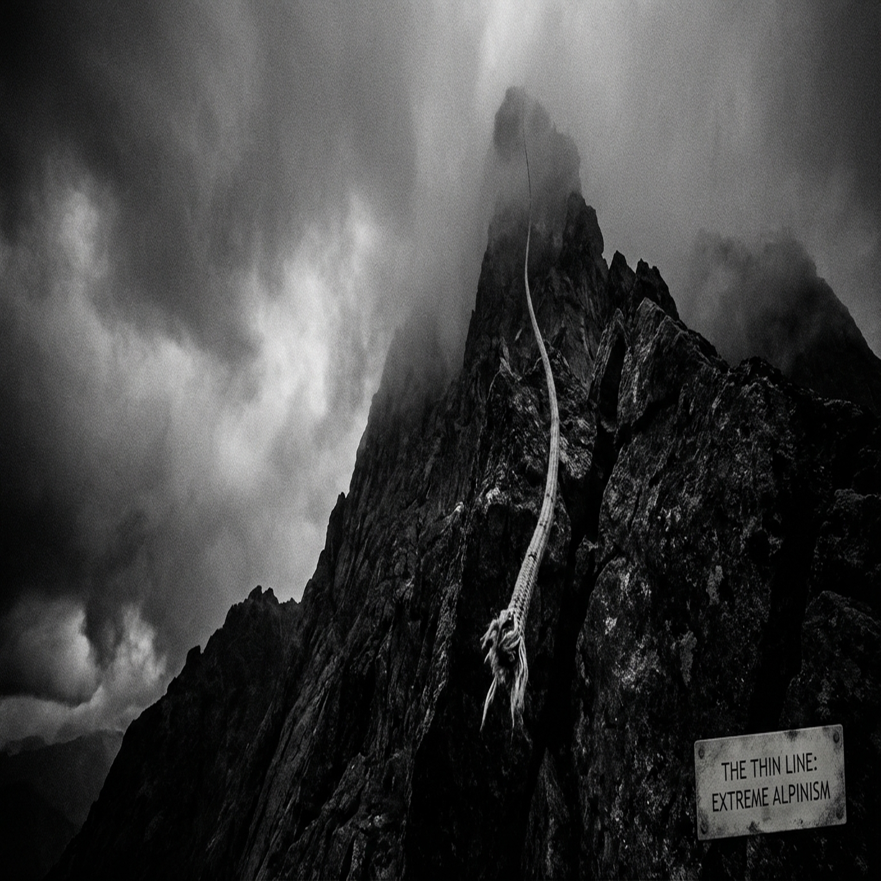 Why The World's Best Climber Says He's Never Climbing Again