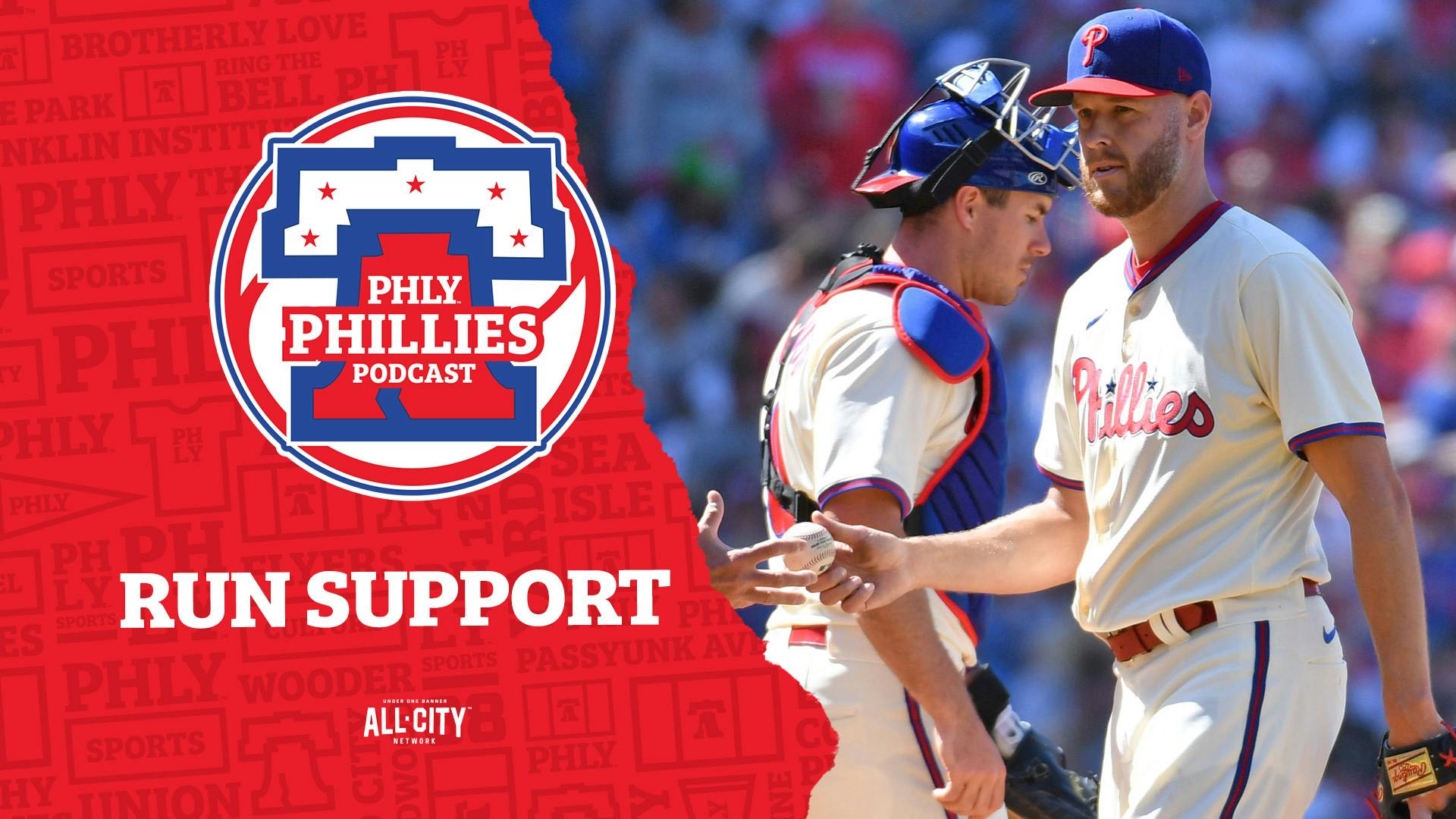 PHLY Phillies Podcast | Trea Turner, Nick Castellanos have bright moment, Zack Wheeler gets no run support in Pirates split