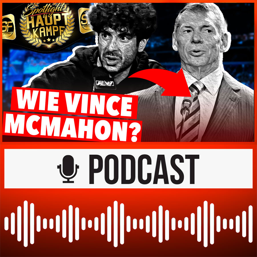 Spotfight Wrestling Podcast