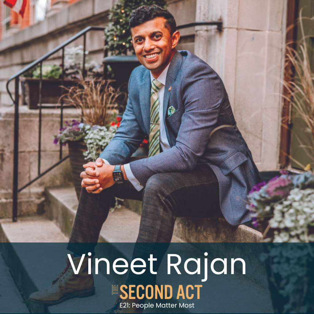 The Second Act with Michael and John