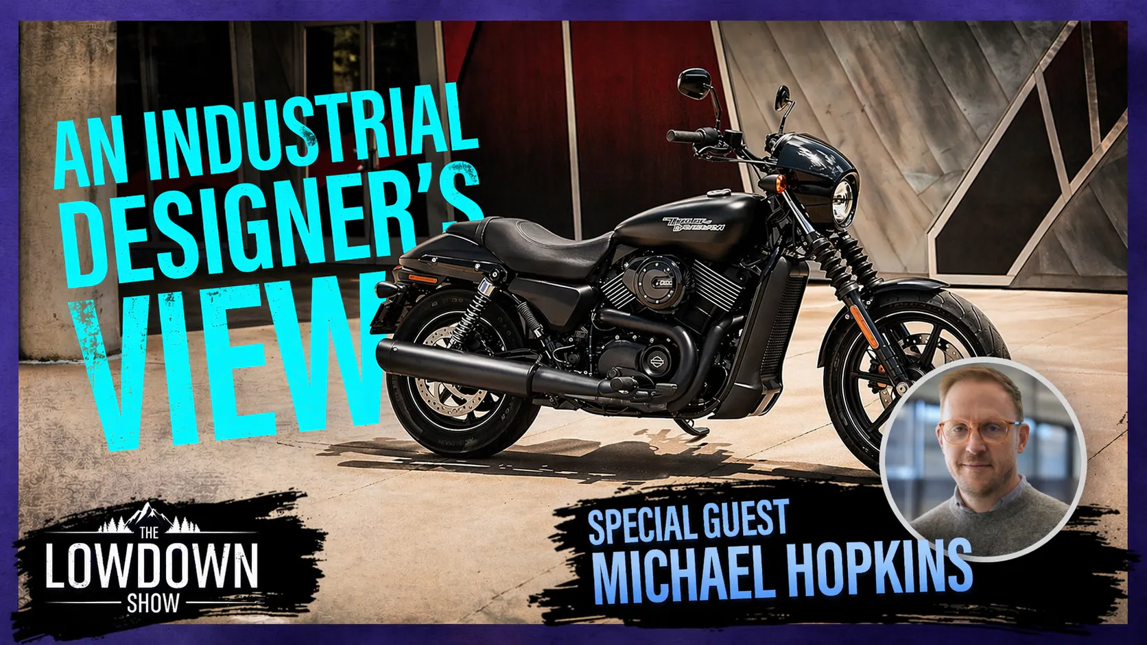 Investigating The Death Of The Harley-Davidson Street Lineup episode artwork