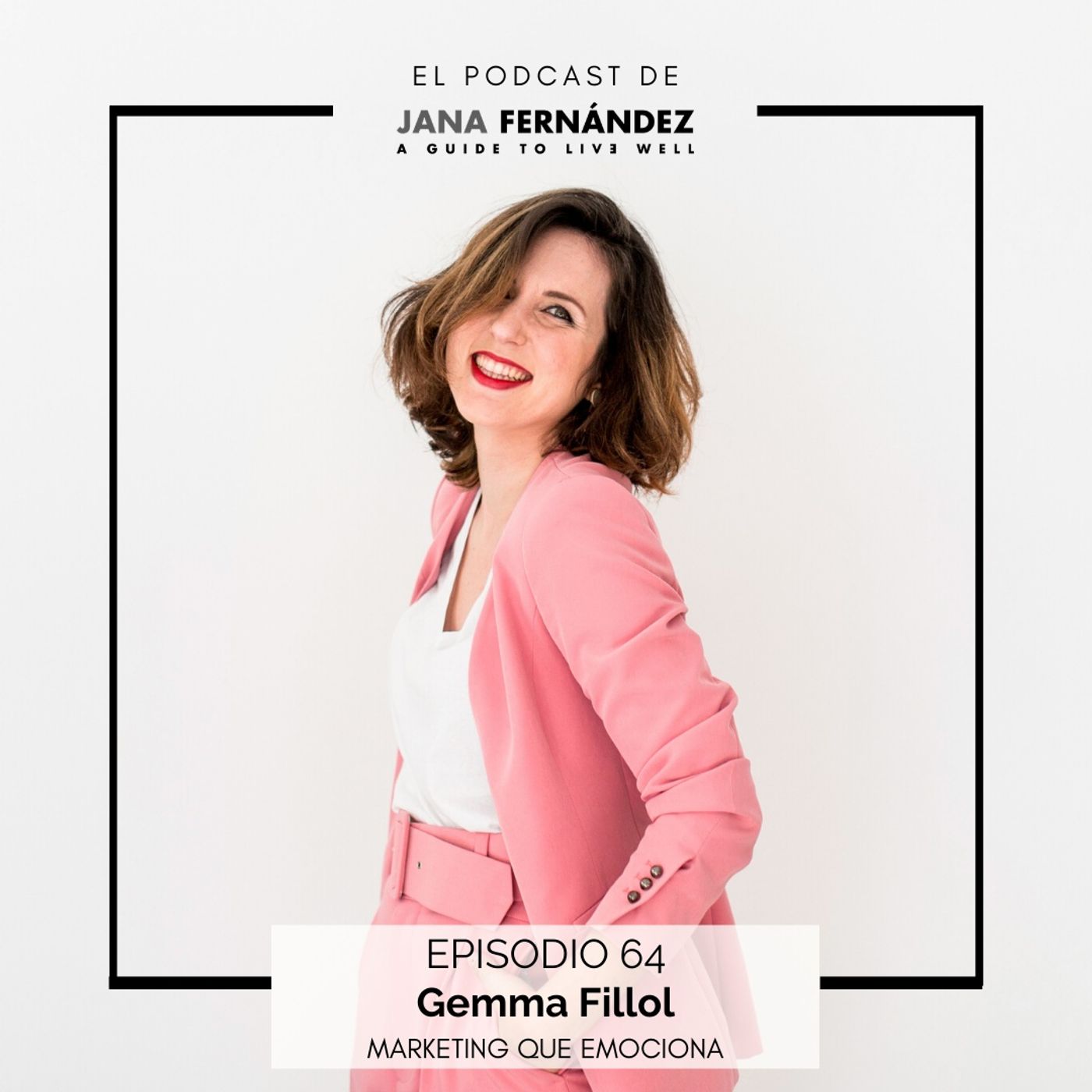 El podcast de Jana Fernández