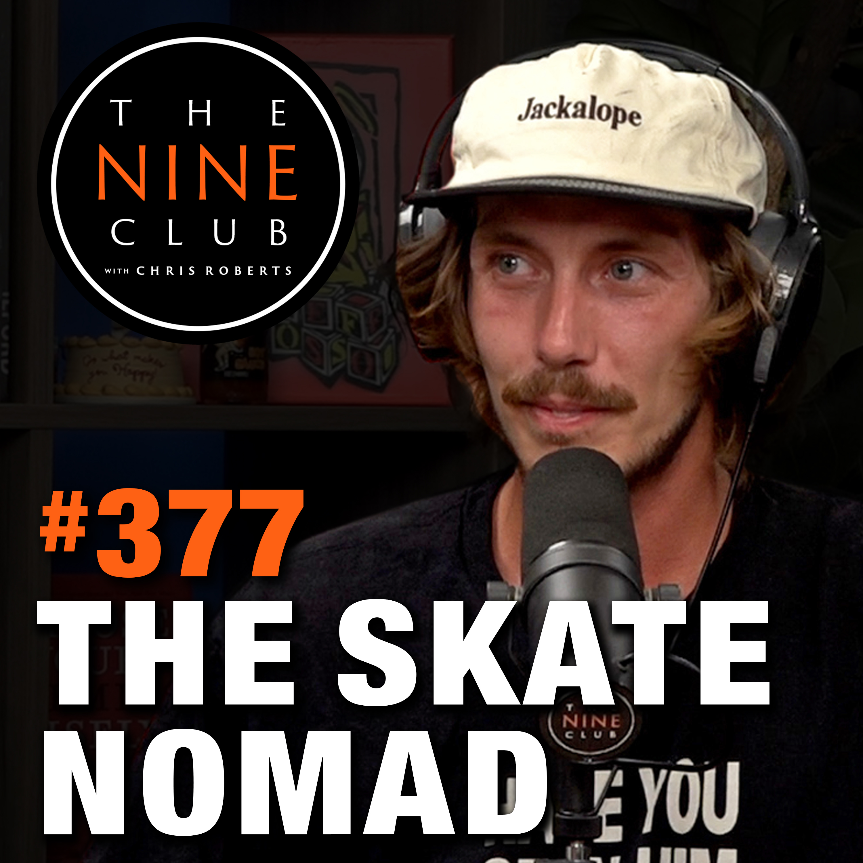 #377 - The Skate Nomad