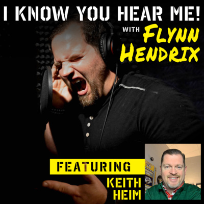 I Know You Hear Me! With Flynn Hendrix