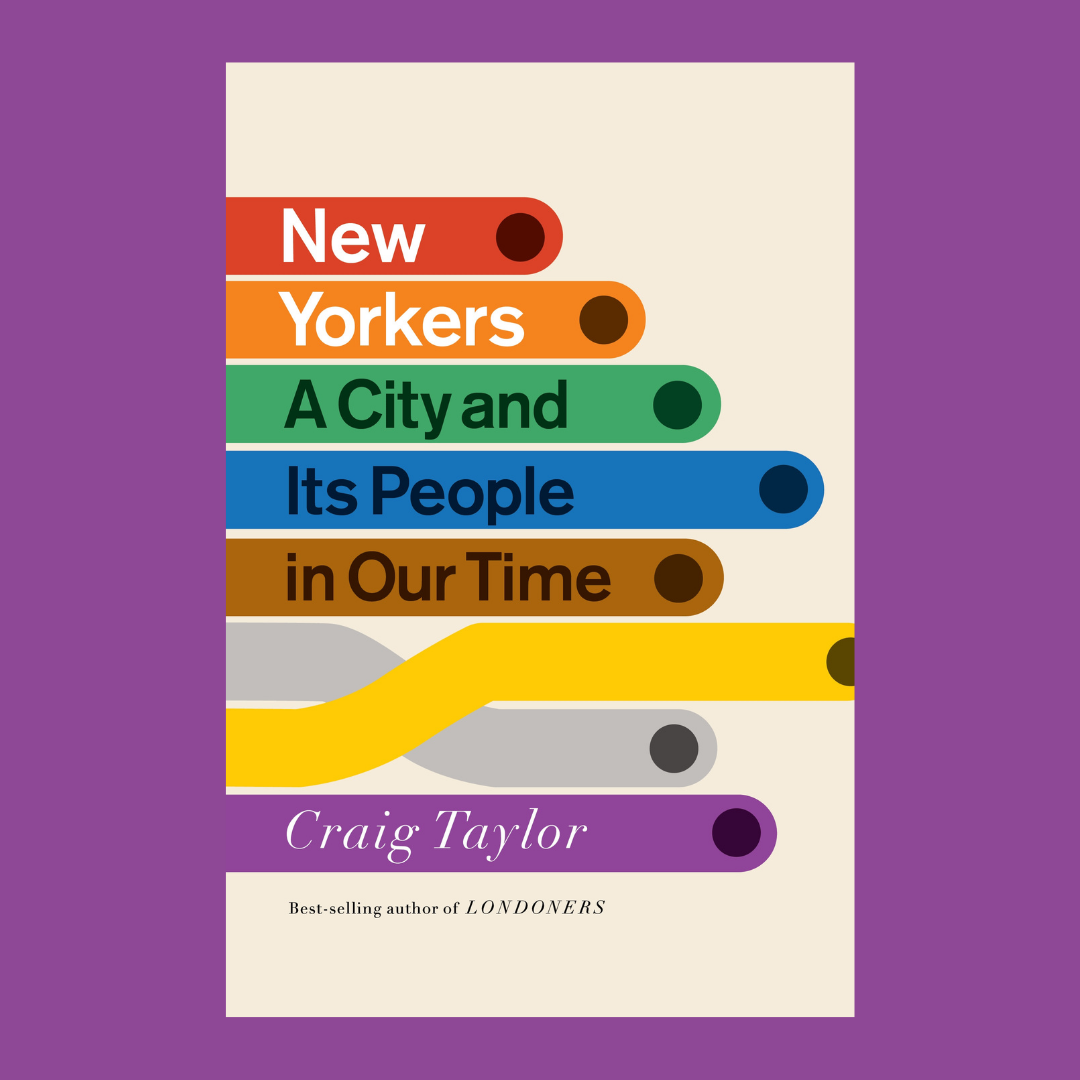SALON EXCLUSIVE: Craig Taylor reads from 'New Yorkers' episode artwork