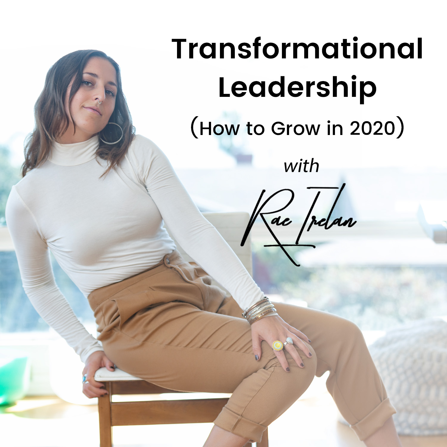 EP20 Transformational Leadership  (How to Grow in 2020) episode artwork