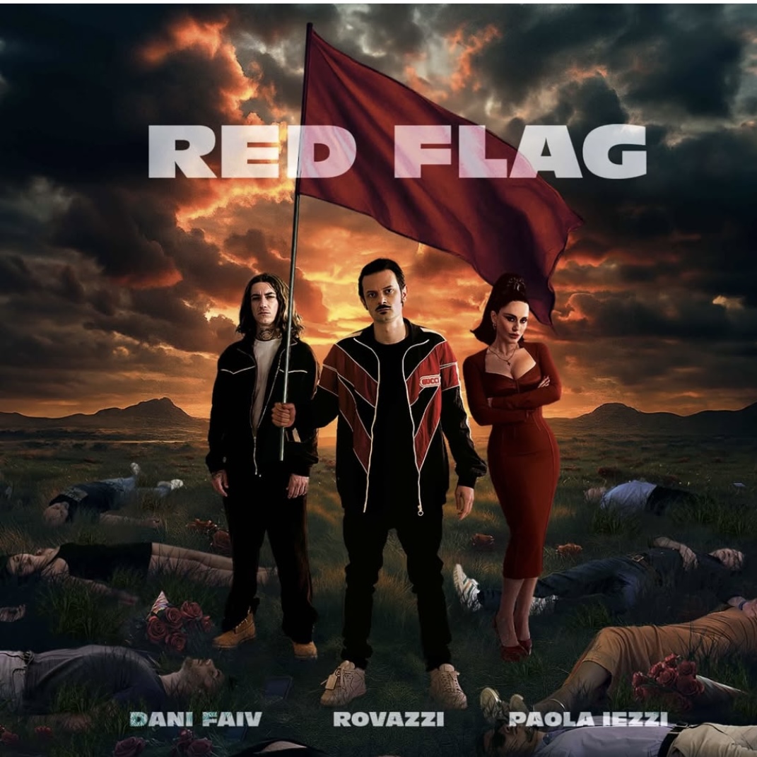 RED FLAG - Rovazzi, Paola Iezzi, Dani Faiv episode artwork