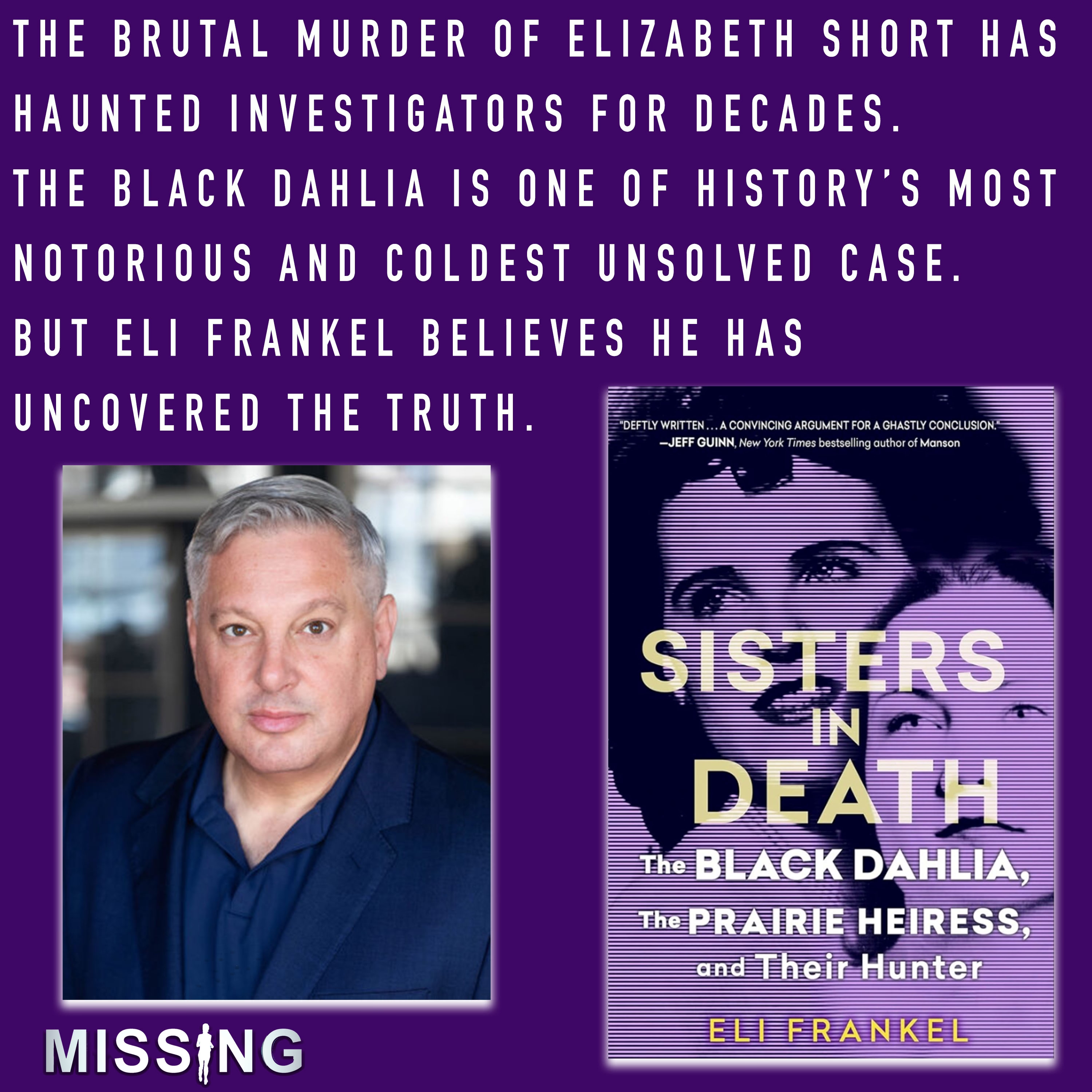 578 // Elizabeth Short & Leila Welsh - Sisters in Death w/ Eli Frankel