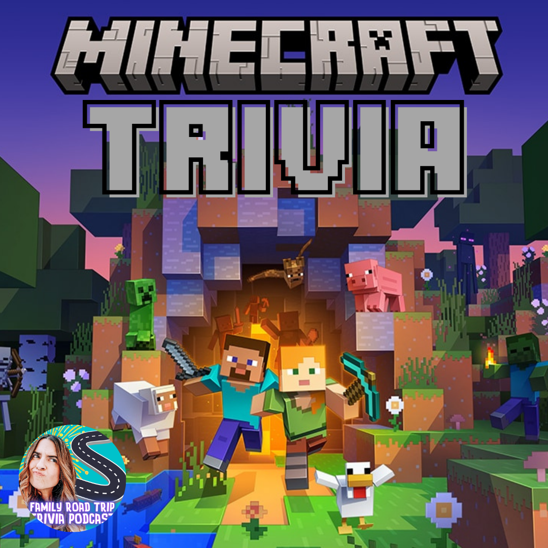 Minecraft Trivia - Episode 87