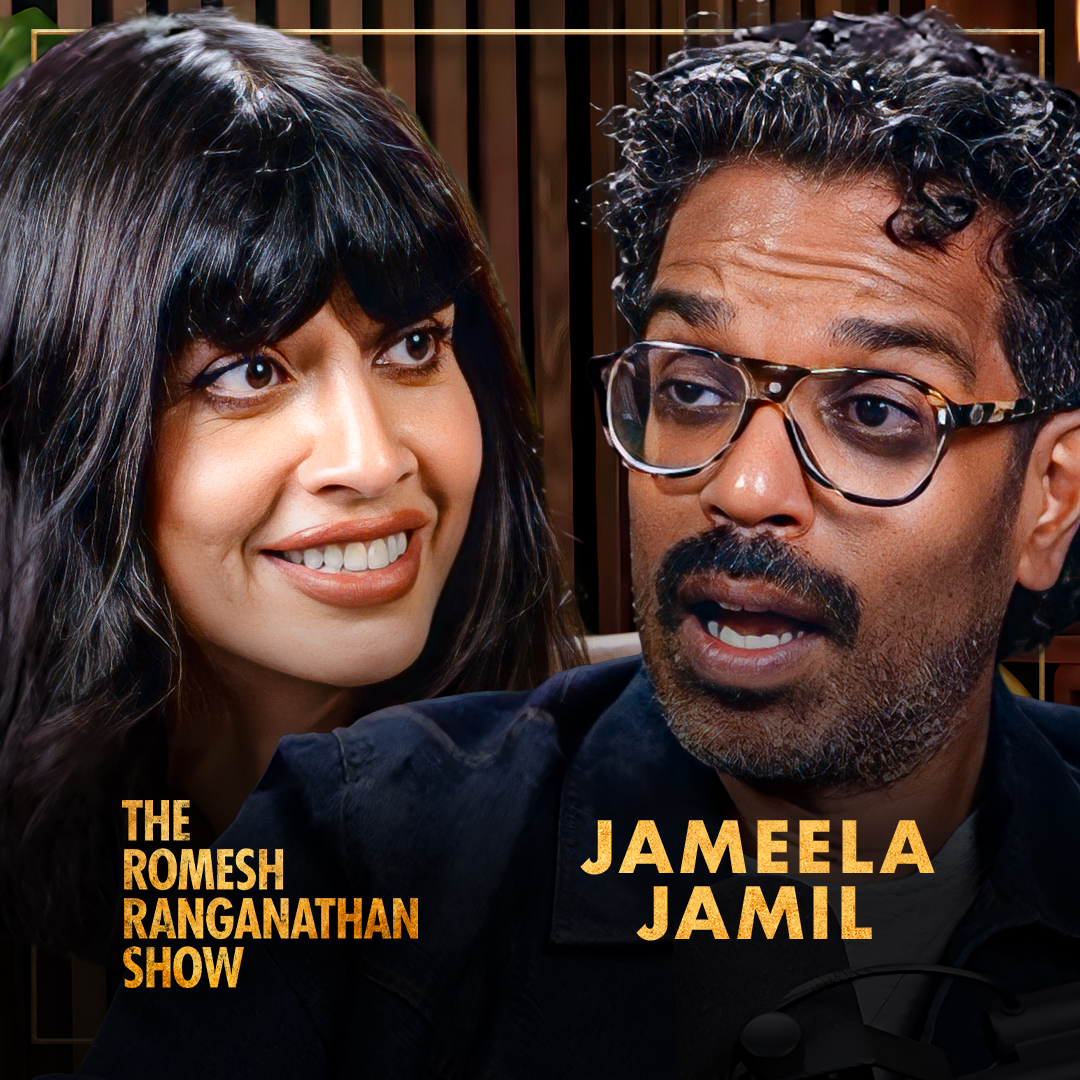 Jameela Jamil: Accidentally Becoming A Hollywood Star & Why I Don’t Trust Journalists