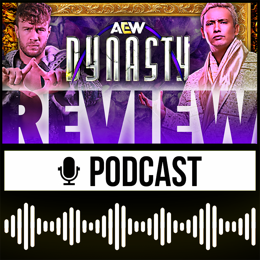 AEW Dynasty 2024 Review 🟣 Das BESTE Match ALLER ZEITEN? - Wrestling Review/Rückblick 21.04.24