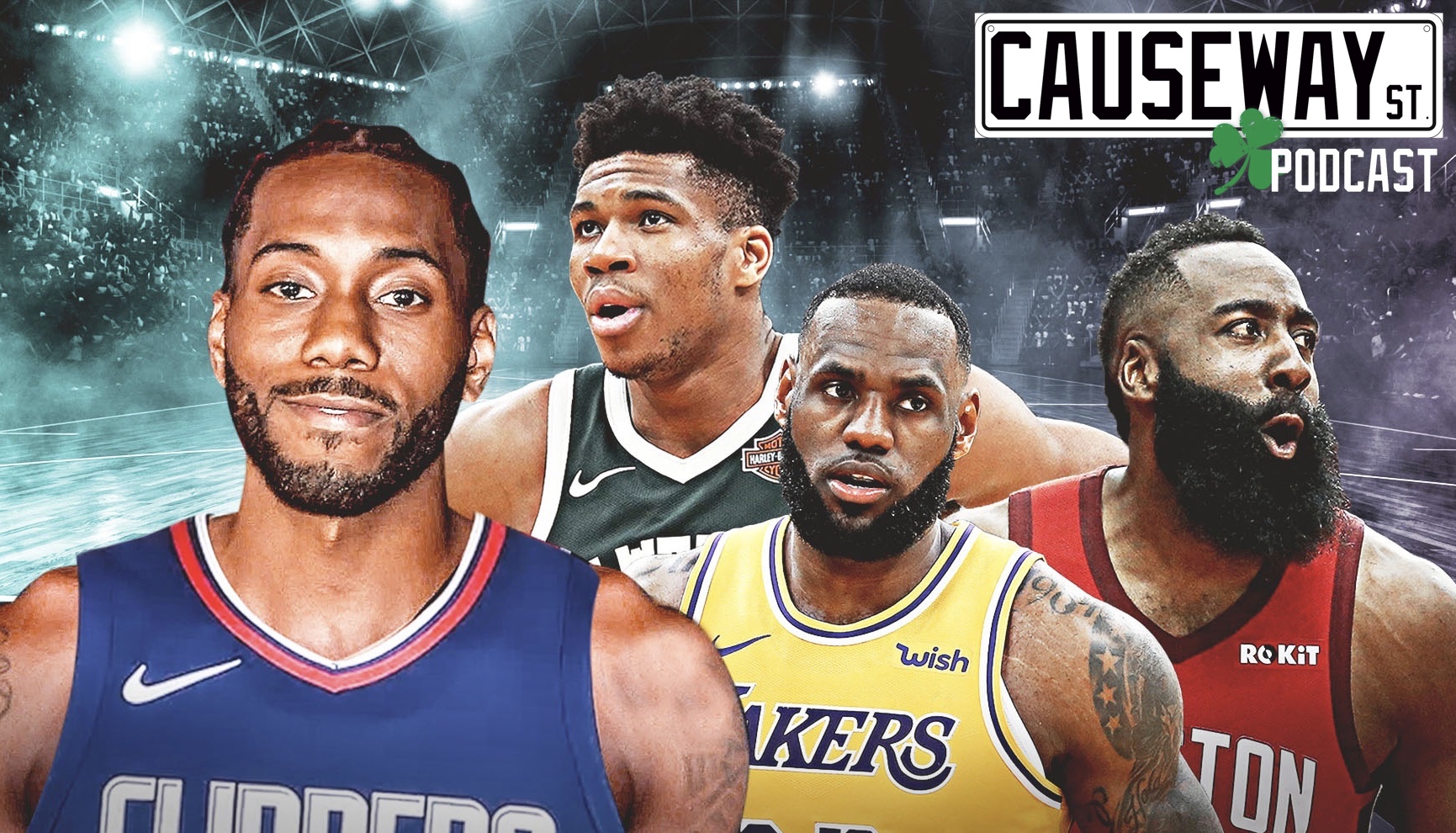 211: NBA Top-25 Players List Part II episode artwork