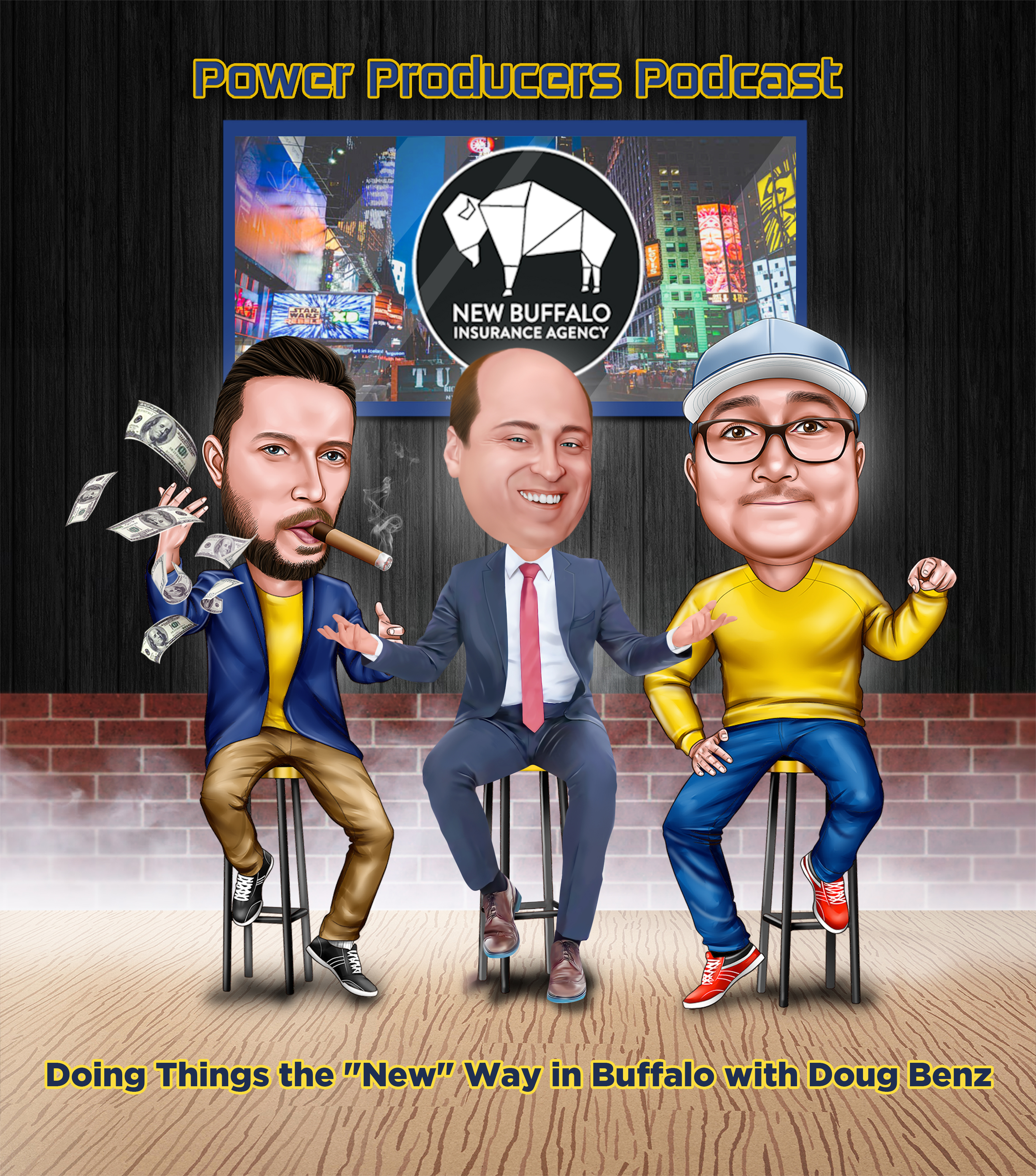 Power Producers Podcast