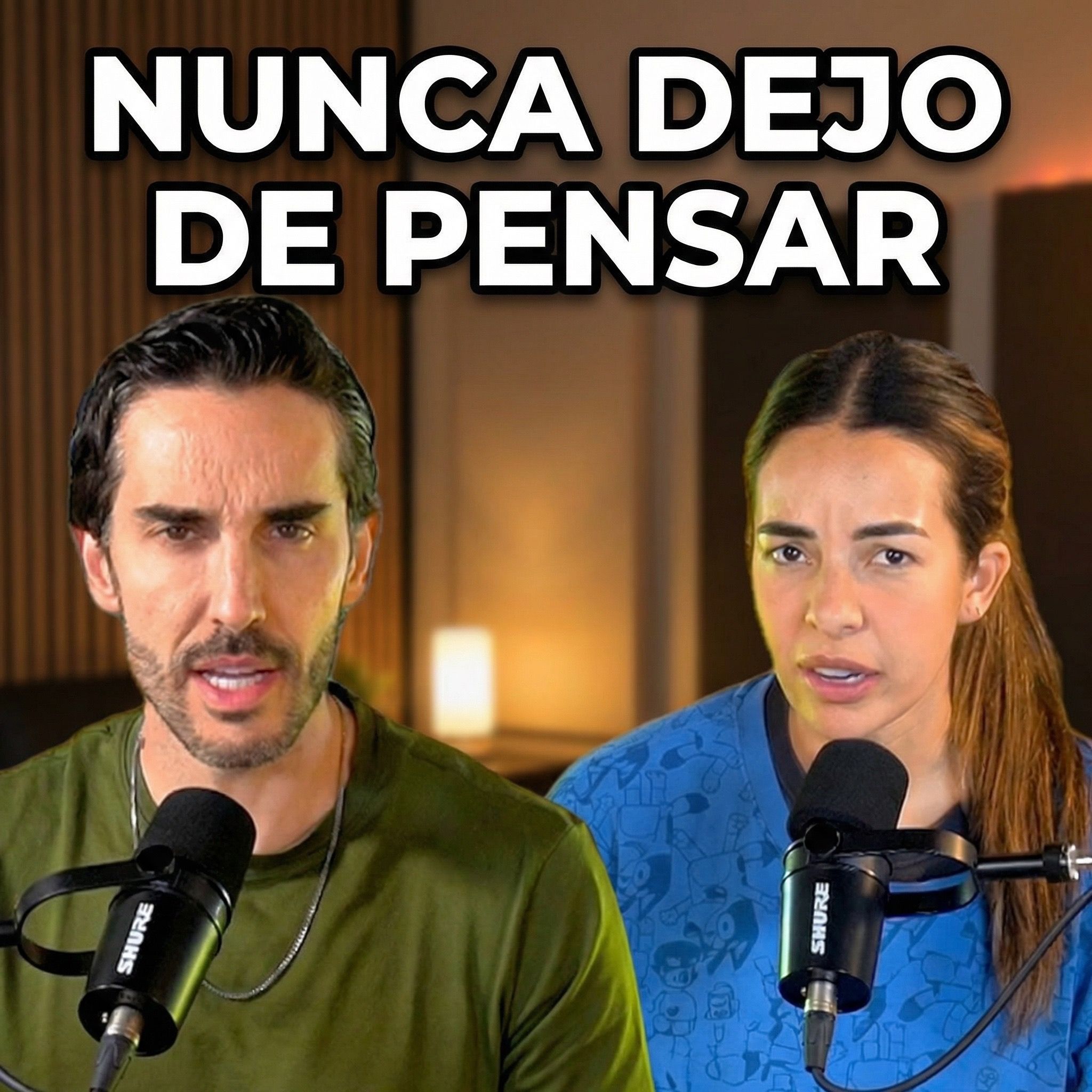 NUNCA DEJO DE PENSAR - AUTENTICO #323 episode artwork