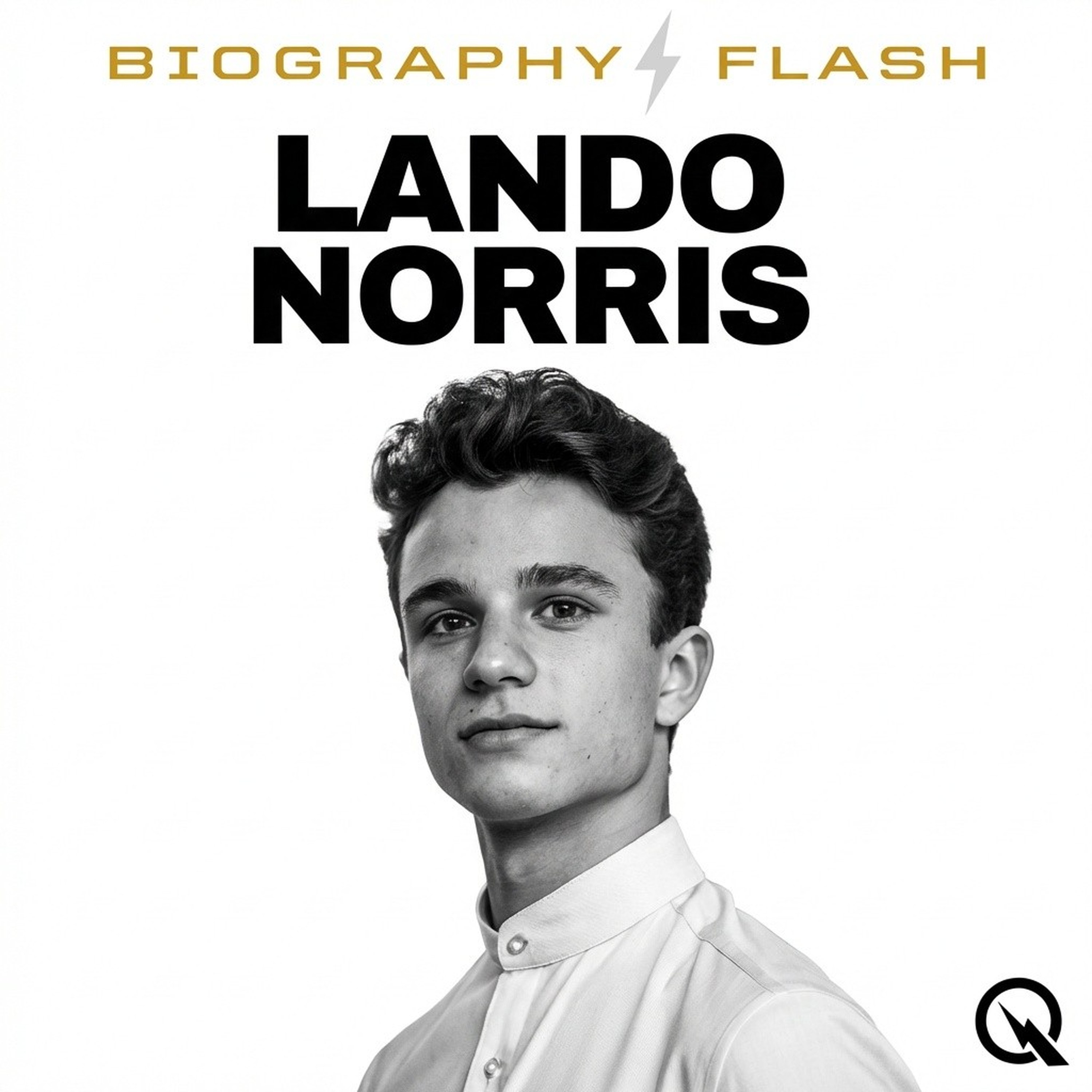 Lando Norris - Biography Flash