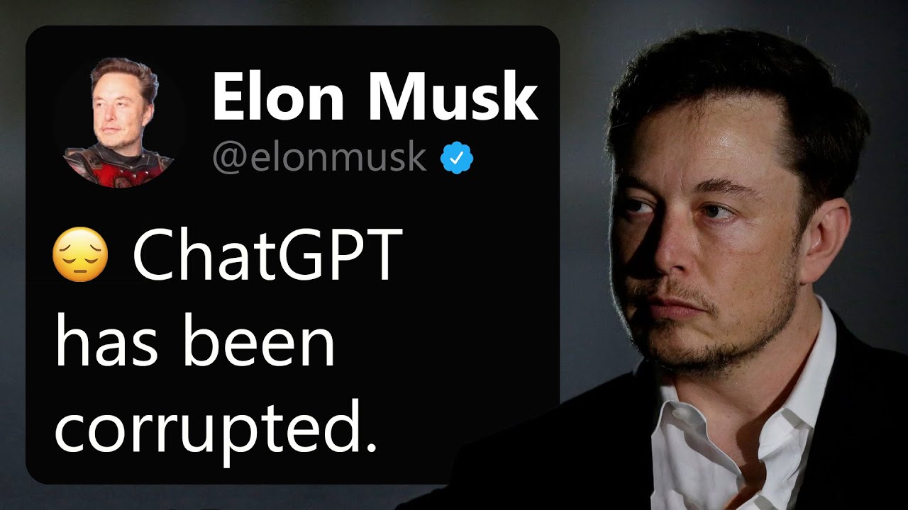 OpenAI Wanted To Improve Humanity. Now They Just Want Profit. | Logically Answered