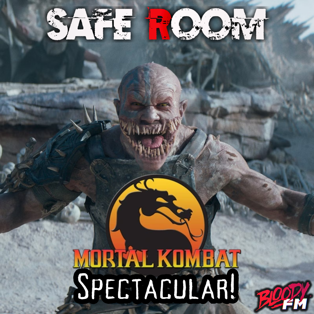 The Mortal Kombat Spectacular! episode artwork