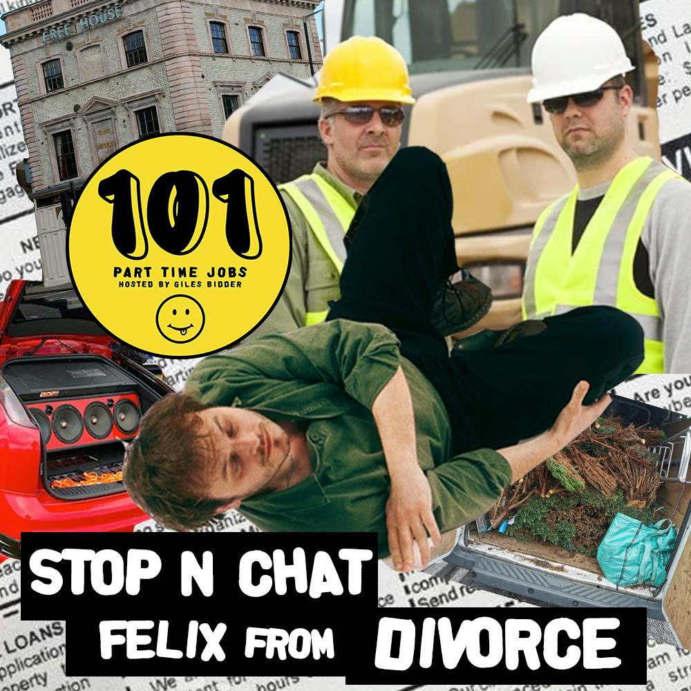 Stop & Chat: Felix (Divorce)